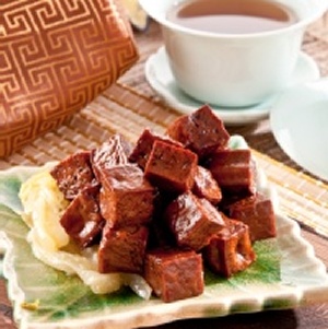 讓人回味無窮ㄉ彈牙豆乾丁 特價：$50