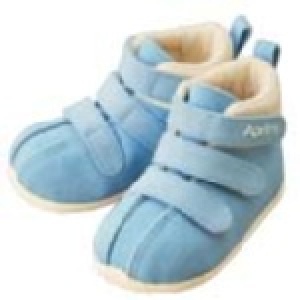 APRICA --- Baby Shoes醫學機能鞋La sock學步鞋(STEP1第一階段)天空藍