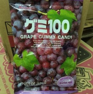 春日井100%草莓軟糖3包一組