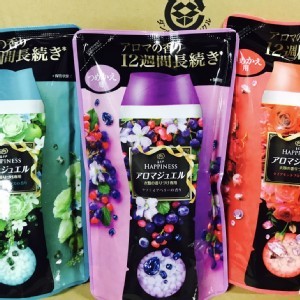 P&G 幸福寶石洗衣芳香粒香香豆補充包