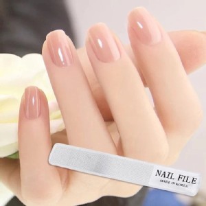 亮甲神器 亮甲水晶玻璃指甲棒 修形打磨 拋光