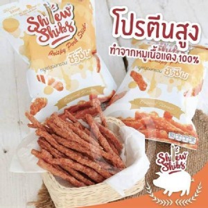 泰國香酥頂級豬肉條