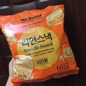 韓國NO BRAND 點心麵