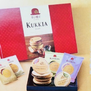 高帽子法蘭蘇四味/禮盒大包裝28入