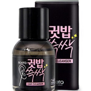 韓國Moeta 草本耳道清潔液 30ml