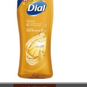 Dial黛亞黃金沐浴乳473ML(全新品) 美國原裝進口1+1