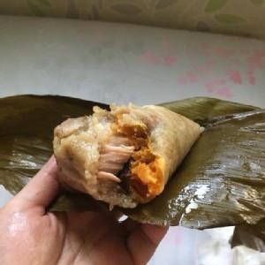 隱藏版肉粽一串20顆