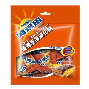 阿華田 營養威化分享包(100g) *3包一組