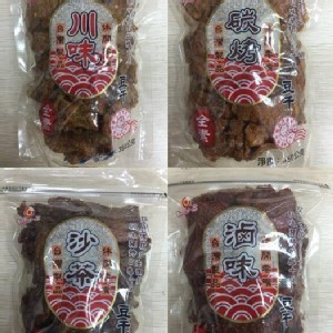 巧益豆干/巧益豆乾系列