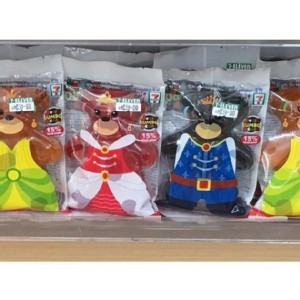(現泰國 7-11 大熊軟糖 軟糖 150g