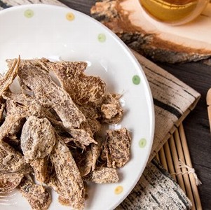 黑薑軍-黑糖老薑片100克