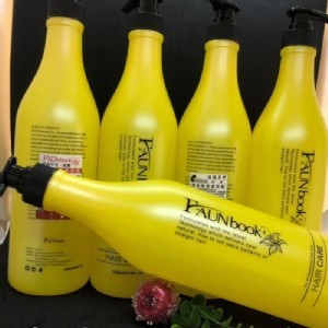 非用不可沙龍店 秘 蜕變系列（洗+護）1000ml