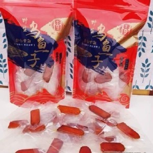 野生烏魚子