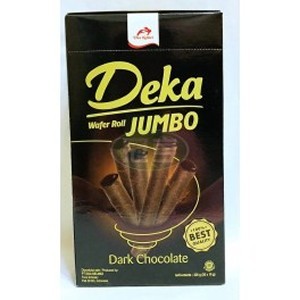 印尼Deka典藏脆皮黑雪茄 奶素/320g