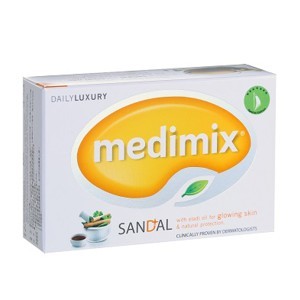 Medimix 皇室御用香白美肌皂(橘色)