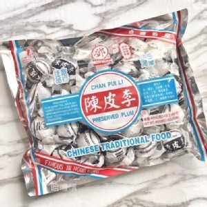 鄧海記 陳皮李 陳皮梅