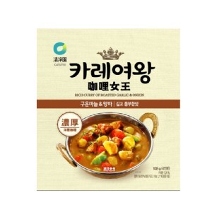 清淨園-咖哩女王-即食咖哩粉/一組三包