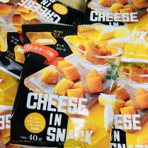 日本🇯🇵菊屋-起司點心餅/40g