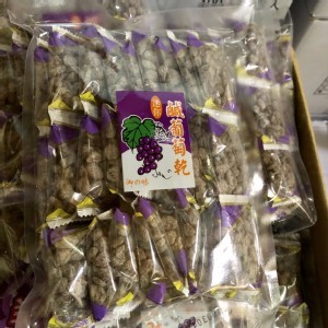 鹹葡萄乾/大容量400g/約30小包