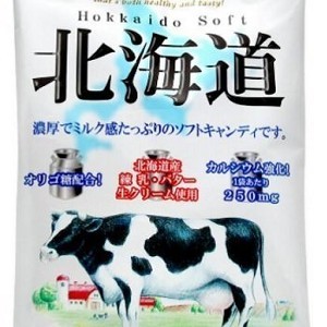 Rubon 北海道半生超軟牛乳糖大包裝300g