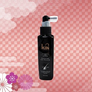 月見草滑9天 黑又多頭皮精華液