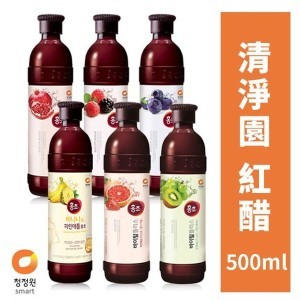韓國清淨園 大象果醋飲250ml