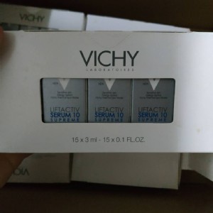 薇姿~R激光賦活緊緻精華 3ml*15支/盒