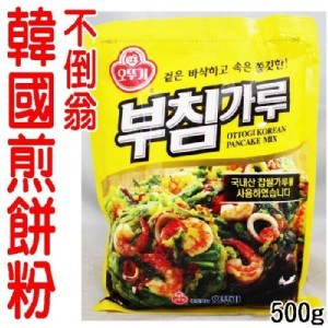 韓國 不倒翁煎餅粉1kg
