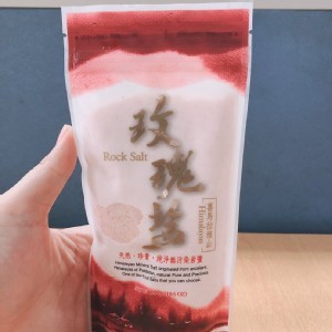 喜瑪拉雅山玫瑰岩鹽250g