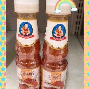 泰國🇹🇭-金童牌-甜雞醬/180ml