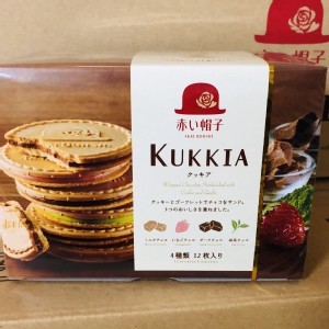 高帽子法蘭蘇四味/😍禮盒大包裝20入