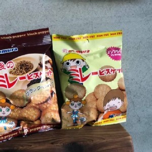 日本 野村 美樂小圓餅組合