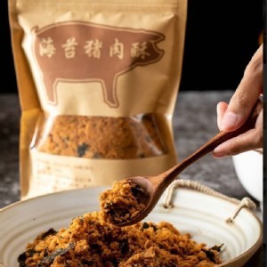 永珍海苔豬肉鬆/300g