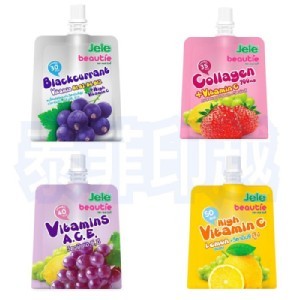 JELE吸的凍(檸檬)口味150g*3一組