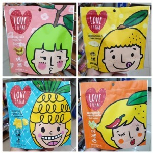 泰國 LOVE FARM 袋裝