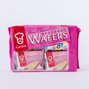 嘉頓威化餅乾/272g分享包