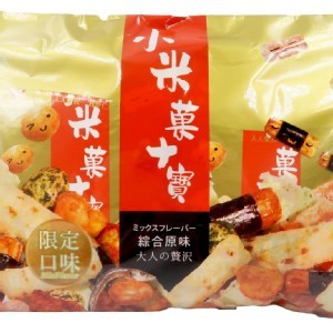 小米菓十寶 138克