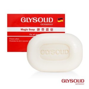 GLYSOLID神奇保濕潤澤皂/125g