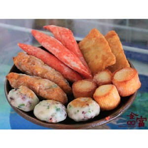 【日本進口綜合火鍋料】