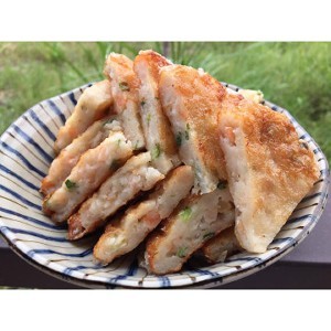 【月圓蝦餅】