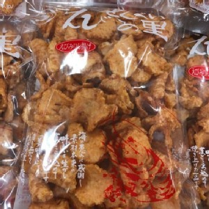 日本 名古屋故里蝦餅-醬油 180g