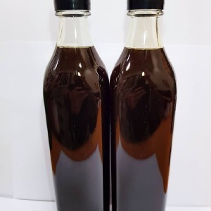 新品100%純 【 薑麻油 】玻璃瓶500ml裝