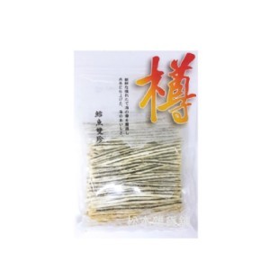 日本樽-鱈魚黑白芝麻-雙珍鱈魚絲-大包裝180g