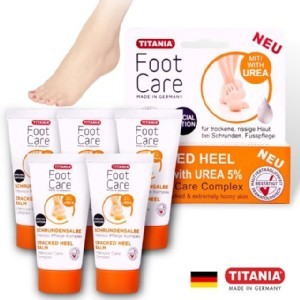 極致修護龜裂嫩白霜30ml+全新升級版鹿角活力足霜30ml組