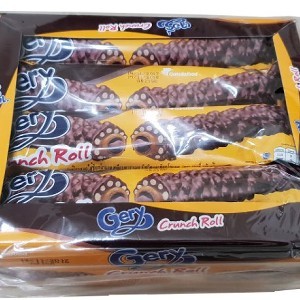 Gery 狼牙棒脆米威化捲 12支一盒