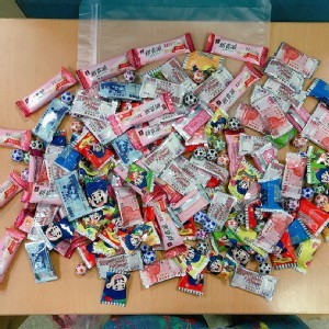 高質感混合糖果巧克力 一公斤