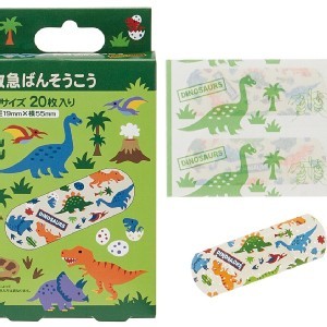 恐龍救急絆創膏/20入