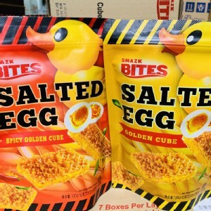 超火紅醬心鹹蛋黃酥