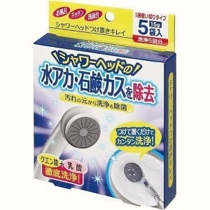 日製 cogit 蓮蓬頭清潔劑