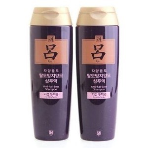 呂漢方頂級滋養洗髮精/200ml/紫色